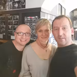 Martin Hofmann & Lukáš Konečný & Jarka Konečná - 23. 4. 2021