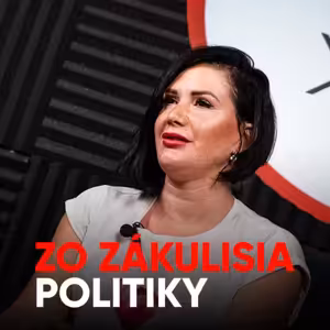 Cigániková: S Pentou mam výborné vzťahy. Je bežné, že finančné skupiny ovplyvňujú politiku [Zo zákulisia politiky]