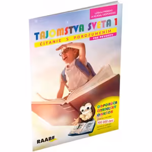 Tajomstvá sveta pre 1. ročník | Pomoc, je tam duch!