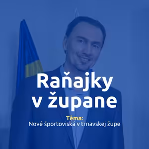 Raňajky v župane: Čo robil Miro Šatan v Trnave?