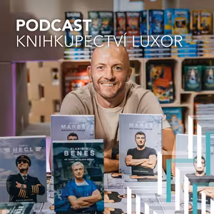 „Nová knížka by měla být na podzim. Brzy nás snad čeká odtajnění,“ říká Martin Moravec, autor bestsellerových rozhovorů