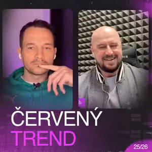 Červený trend | Footcast #179