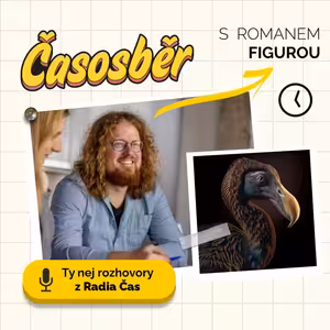 Svérázný český výzkumník, badatel, zoolog a autor podcastu Animalium - Roman Figura
