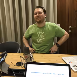 CZ Podcast 214 - Google Firestore a real time databáze