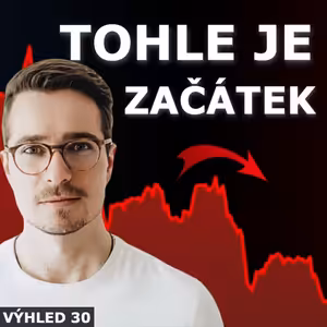 NEJVĚTŠÍ CRASH OD ROKU 2022 (PŘÍLEŽITOST 2024) - Burzovní výhled 30/24