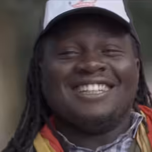 Podcast - POVÍDÁNÍ NA CESTĚ #11 - OYANGA BRIAN