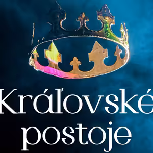 Kráľovské postoje #3 - Blahoslavení tichí - Ps Miroslav Tóth