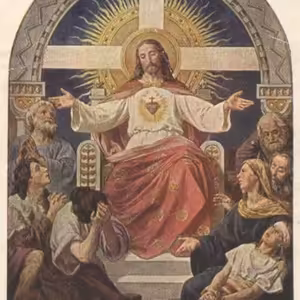 NOVÉNA K BOŽSKÉMU SRDCU JEŽIŠOVMU (8. meditácia)