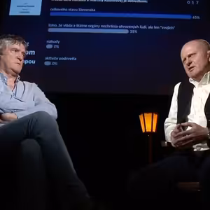 .pod lampou: Rok po vražde - čo sme sa dozvedeli o Slovensku