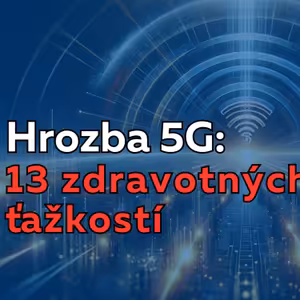 Prečo sa vedci obávajú 5G sietí?