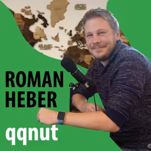 Kafe Na CESTĚ 10# - Roman Heber: "ROK JSEM ŽIL VE VIETNAMU A VYRÁBĚL TAM CESTOVATELSKÝ BATOH QQnut."