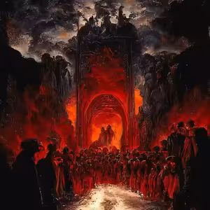 At The Gates Of Hell & Soul Master's