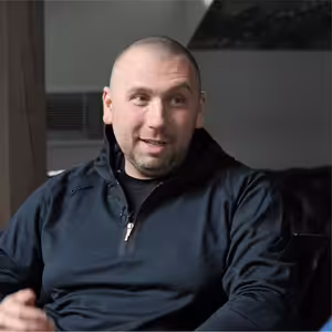 LADISLAV POKŠTEFL - Jak začít (a vydržet) s cvičením a hubnutím 1/2