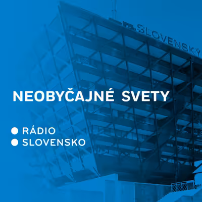 Neobyčajné svety