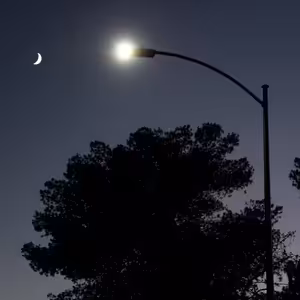 Škodí lidem, zvířatům i přírodě. Přesto Praha bílým světlem plní ulice