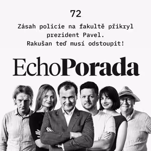 Zásah policie na fakultě přikryl prezident Pavel. Rakušan teď musí odstoupit!