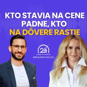127: Kto stavia na cene padne, kto na dôvere rastie, Táňa Ondrejková
