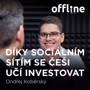 Ondřej Koběrský: Díky sociálním sítím se Češi učí investovat