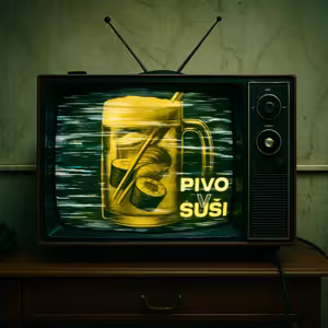 Pivo v suši 13: Hósó 放送