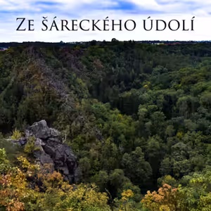 Ze Šáreckého údolí