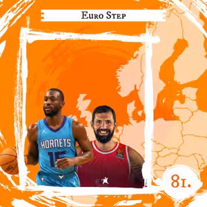 81. Je Kemba Walker najlepší hráč z NBA, ktorý hral v Európe? /ft. Ľuboš Mišík