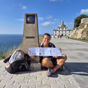 Ešus 10/8/2026 Jitka běží na konec světa