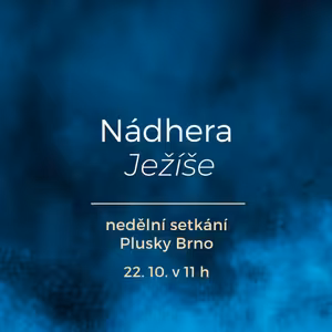 Nádhera Ježíše
