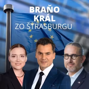Téma z Europarlamentu: Judita Laššáková vs. Martin Hojsík