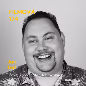 Festivalová backstage - Jan Lerl