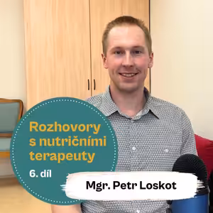 32. díl - "Suplement není lék. Před uvedením na trh se nemusí testovat bezpečnost ani efektivita" (Mgr. Petr Loskot)
