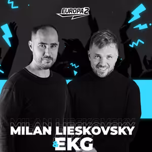 EKG & MILAN LIESKOVSKY RADIO SHOW 103 / EUROPA 2 / Chase & Status Track Of The Week
