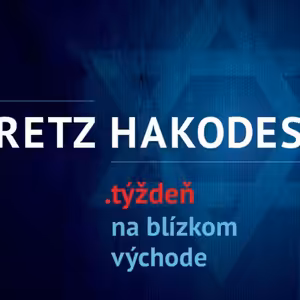 Eretz Hakodesh – Svätá zem: Kedy zavládne na Blízkom východe mier?