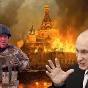 Matyáš Zrno: Prigožinova vzbura zásadne otrasie moskovský režim