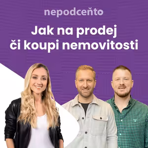 Jak na prodej či koupi nemovitosti
