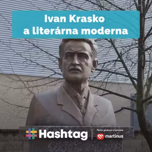 #Literatúra - Ivan Krasko a literárna moderna