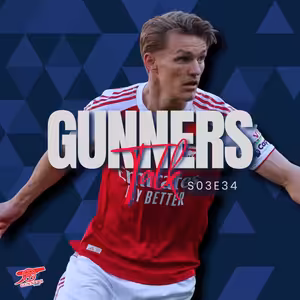 Gunners Talk #102 | „Hrajeme o titul. To, že necháš na hřišti všechno, by měla být samozřejmost.“