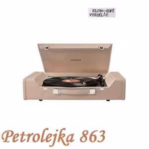 Petrolejka 863 - 2021-12-06
