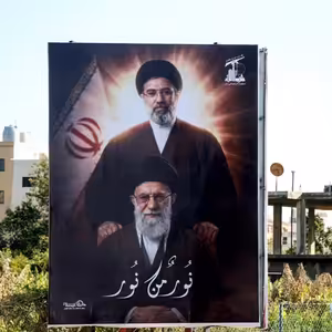 Přežít znamená zvítězit. Co čekat od Modžtaby Chameneího v čele íránského režimu