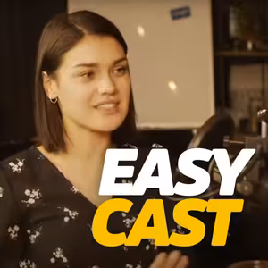 Andrea Kalousová - Upřímně o kočkách, Tvoje tvář má známý hlas i práci na smeťáku #EasyCast #Kotak