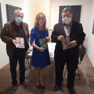 Rozhovory 02 Liečivé rastliny - V. Krčméry