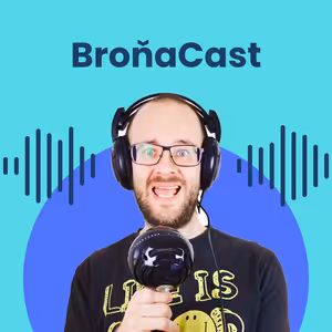 BroňaCast: Angličtina bez překážek