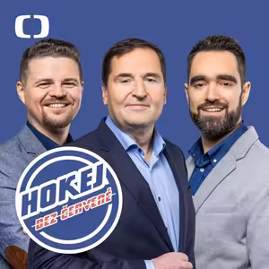 Hokej bez červené – podcast s Robertem Zárubou (7. díl)