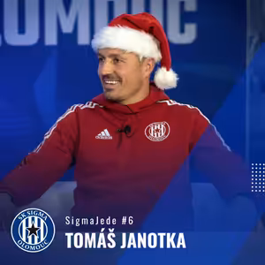 SigmaJede #6 – Tomáš Janotka