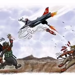 V Prvej Linii - 2015-08-03 Vojna proti terorizmu na turecký spôsob