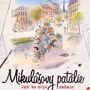 Premiéra filmu Mikulášovy patálie - Jak to celé začalo