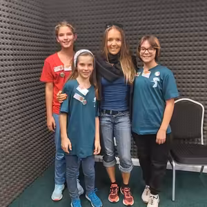 Rozhovor se zpěvačkou Lucií Vondráčkovou