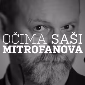 OČIMA SAŠI MITROFANOVA: Cizí agenti, novodobí ruští nepřátelé lidu