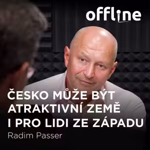 Radim Passer: Česko může být atraktivní země i pro lidi ze západu