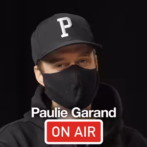 Paulie Garand ON AIR: „Můj sen je natočit stylovou gangsterku jako Guy Ritchie."