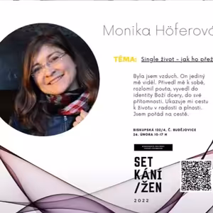 Setkání žen 2022 - Single život - jak ho přežít?